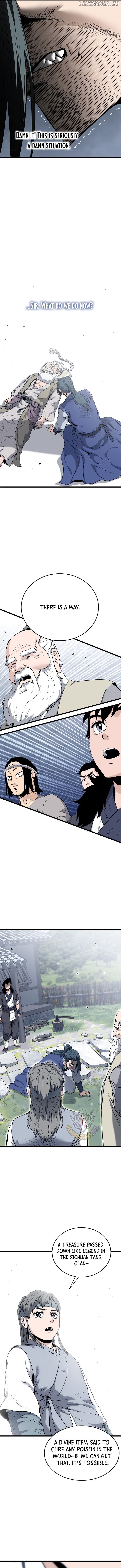 Murim Login Chapter 227 image 11